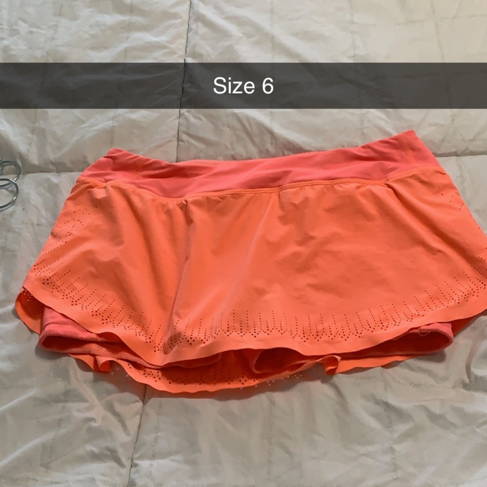Lululemon skirt
